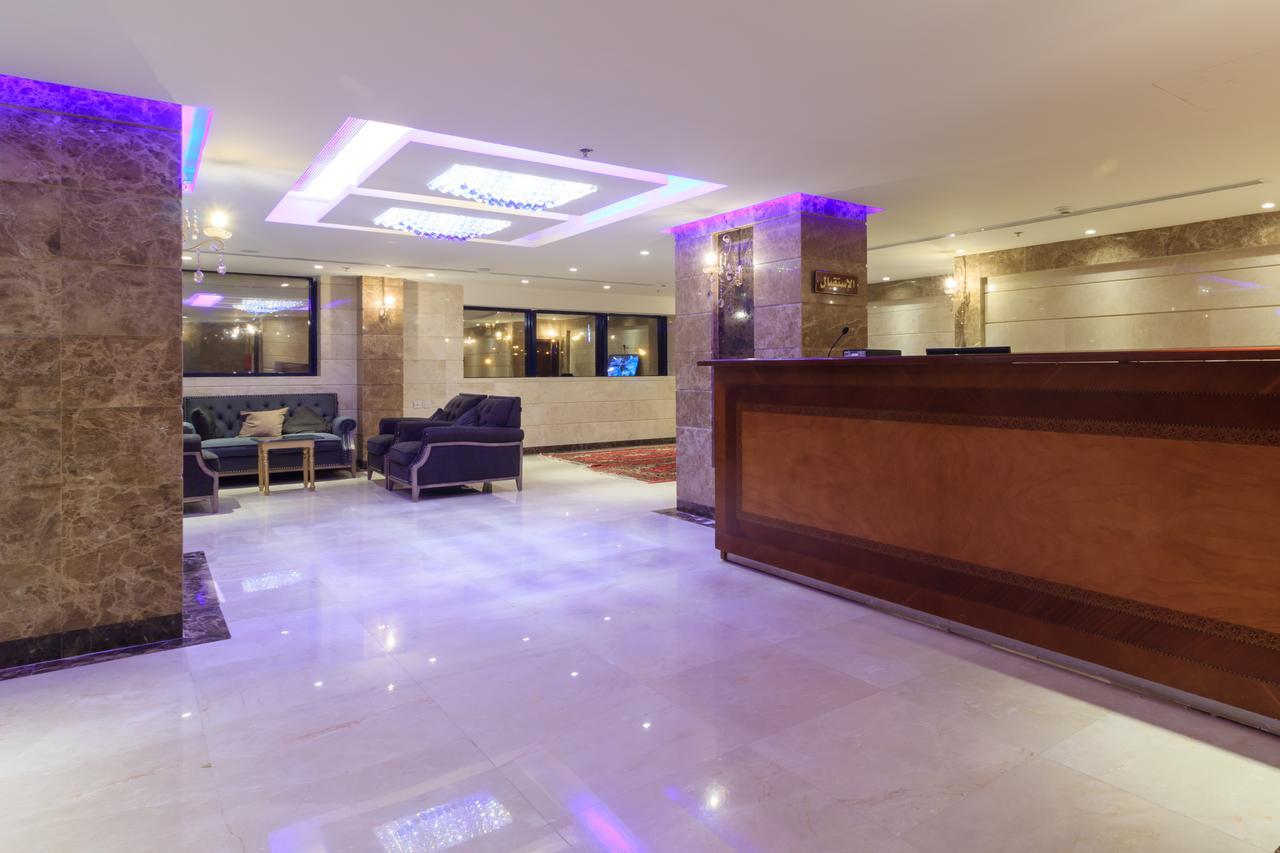 Al Bayraq Hotel Meca Exterior foto