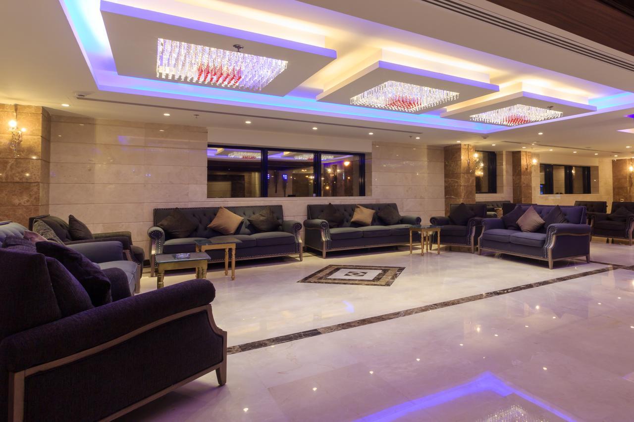 Al Bayraq Hotel Meca Exterior foto