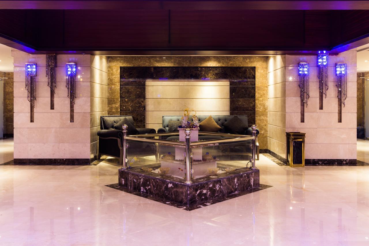 Al Bayraq Hotel Meca Exterior foto