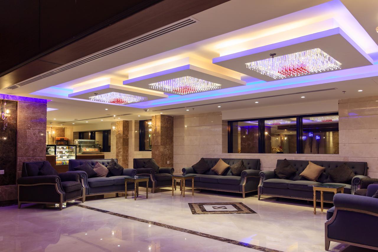 Al Bayraq Hotel Meca Exterior foto