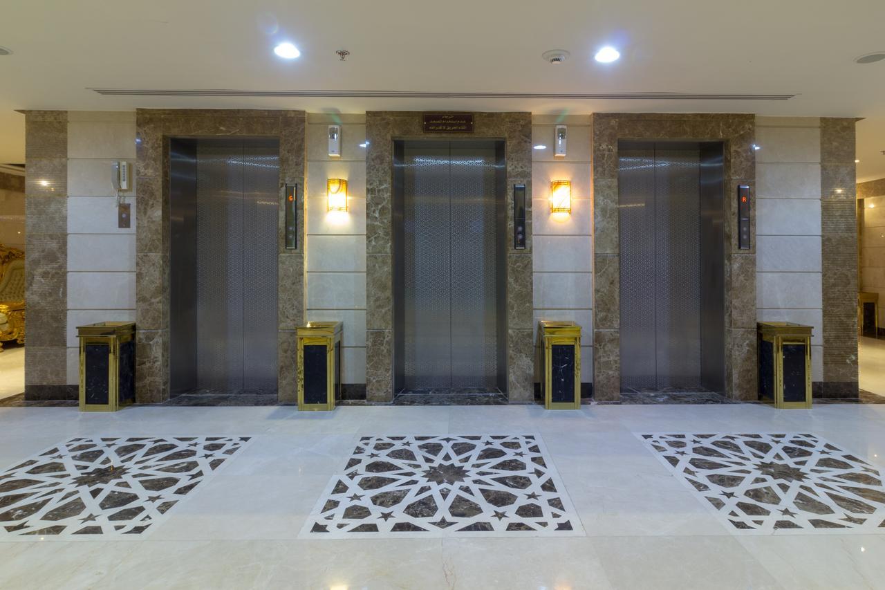 Al Bayraq Hotel Meca Exterior foto