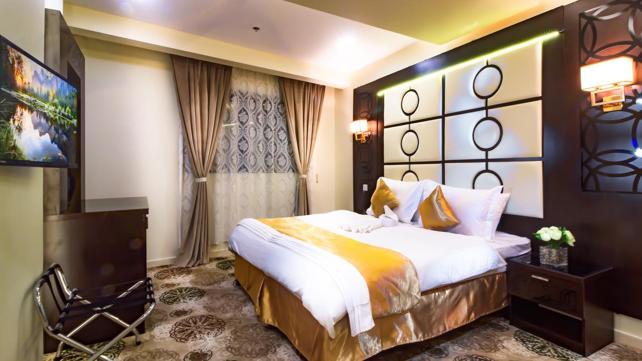 Al Bayraq Hotel Meca Exterior foto