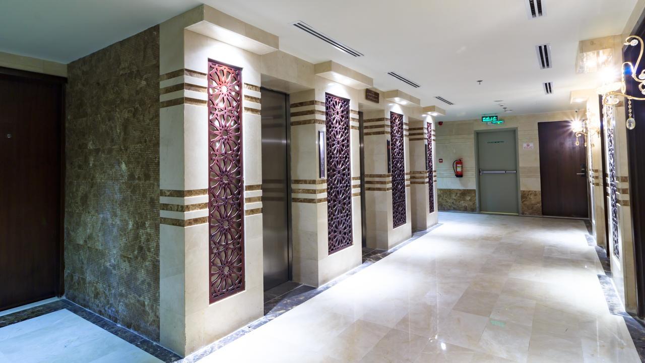 Al Bayraq Hotel Meca Exterior foto