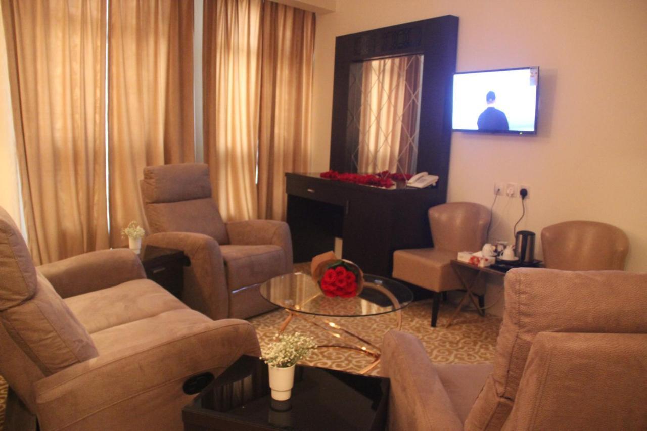 Al Bayraq Hotel Meca Exterior foto